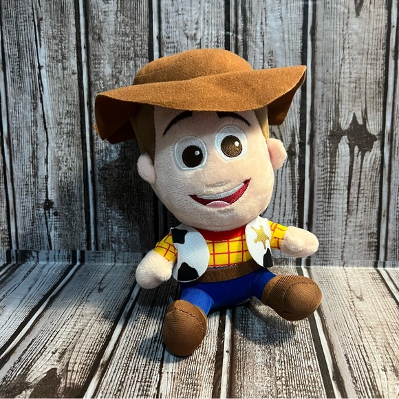 Toys Disney Baby Toy Story Stuffed Animal Plush Woody Poshmark